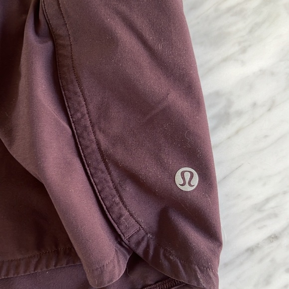 Lululemon Running Shorts - Picture 2 of 4